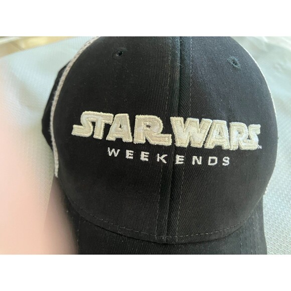 Walt Disney World Star Wars Weekends 2007 Hat Cap Lightly Worn! - Picture 3 of 8